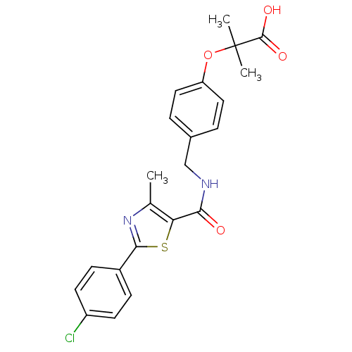 Chemical structure of BindingDB Monomer ID 28712