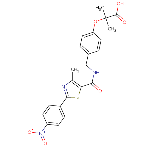 Chemical structure of BindingDB Monomer ID 28713