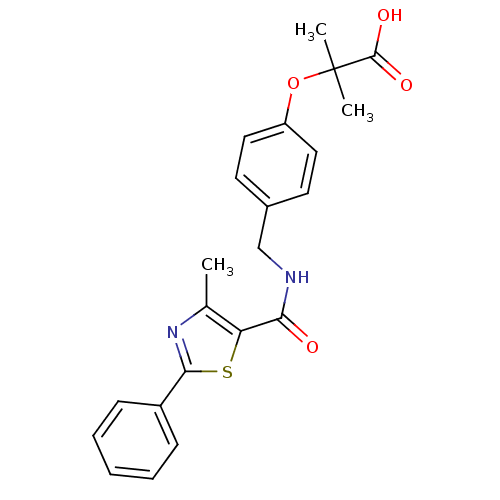 Chemical structure of BindingDB Monomer ID 28716