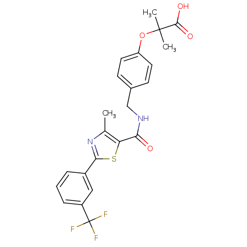 Chemical structure of BindingDB Monomer ID 28717