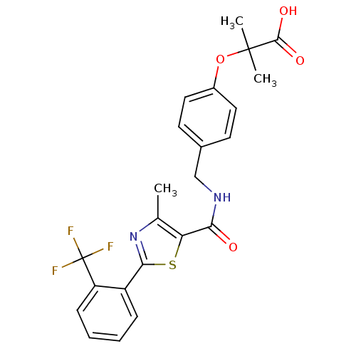 Chemical structure of BindingDB Monomer ID 28718