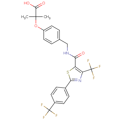 Chemical structure of BindingDB Monomer ID 28723