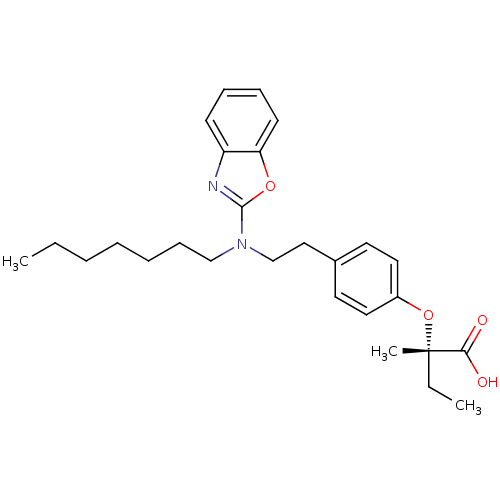 Chemical structure of BindingDB Monomer ID 28763