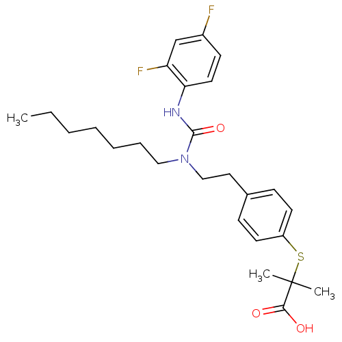 Chemical structure of BindingDB Monomer ID 28799
