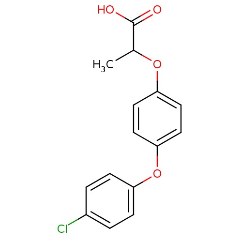 Chemical structure of BindingDB Monomer ID 28803