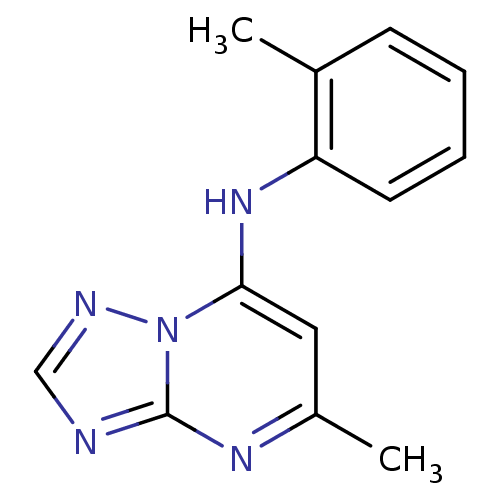 Chemical structure of BindingDB Monomer ID 28806