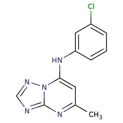 Chemical structure of BindingDB Monomer ID 28810