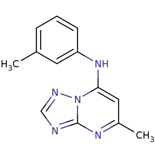 Chemical structure of BindingDB Monomer ID 28811