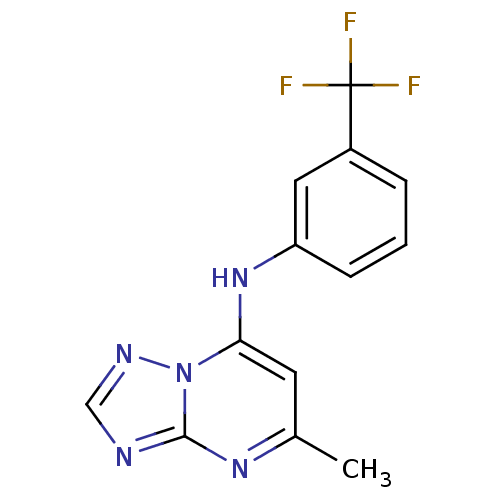 Chemical structure of BindingDB Monomer ID 28812