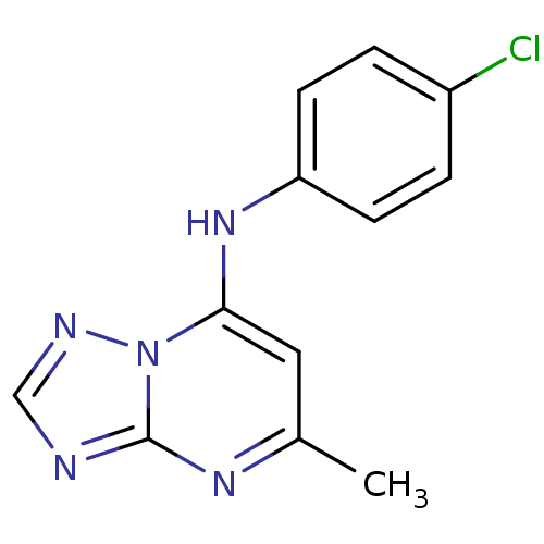 Chemical structure of BindingDB Monomer ID 28814