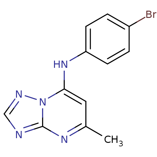 Chemical structure of BindingDB Monomer ID 28815