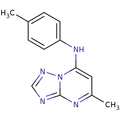 Chemical structure of BindingDB Monomer ID 28816
