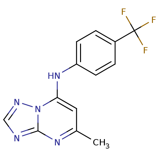 Chemical structure of BindingDB Monomer ID 28817