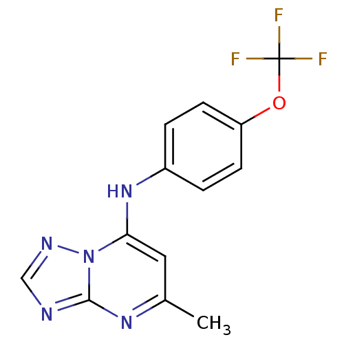 Chemical structure of BindingDB Monomer ID 28819