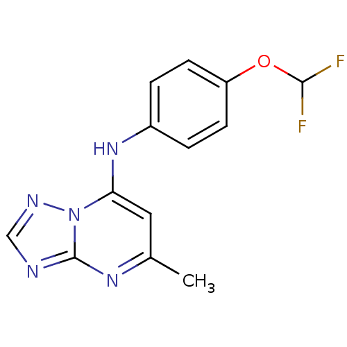 Chemical structure of BindingDB Monomer ID 28820
