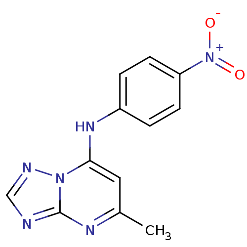 Chemical structure of BindingDB Monomer ID 28821