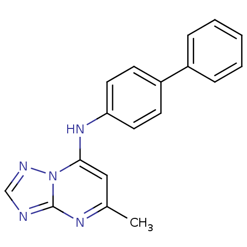 Chemical structure of BindingDB Monomer ID 28822