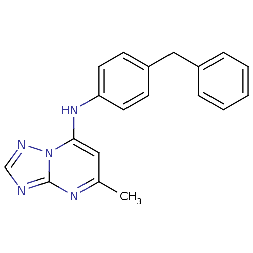 Chemical structure of BindingDB Monomer ID 28823