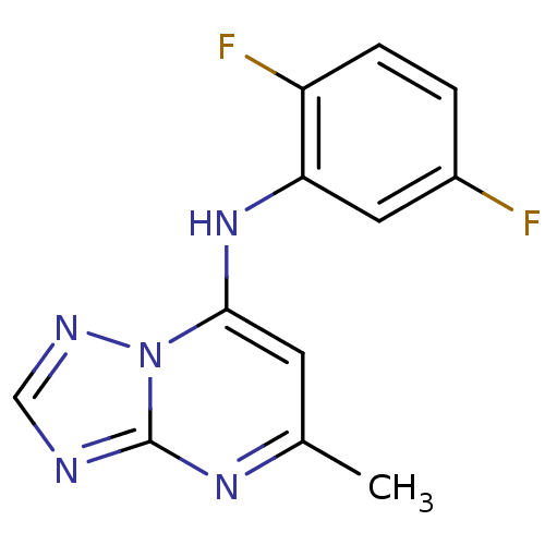 Chemical structure of BindingDB Monomer ID 28825