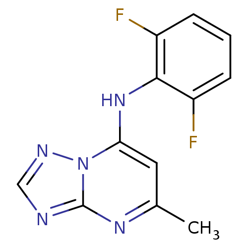 Chemical structure of BindingDB Monomer ID 28826