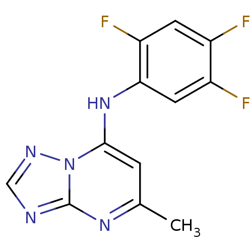 Chemical structure of BindingDB Monomer ID 28828