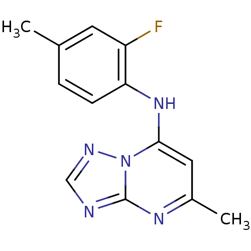 Chemical structure of BindingDB Monomer ID 28832