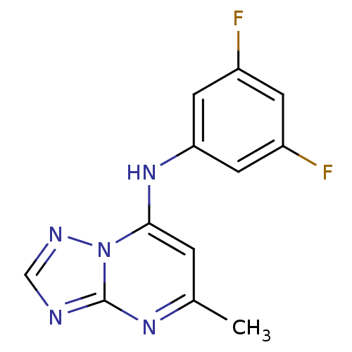 Chemical structure of BindingDB Monomer ID 28834
