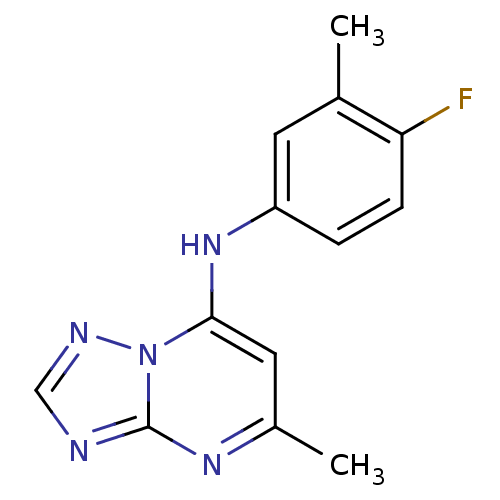 Chemical structure of BindingDB Monomer ID 28836