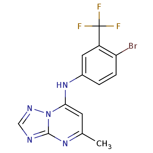 Chemical structure of BindingDB Monomer ID 28838