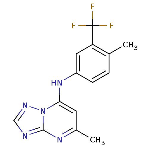 Chemical structure of BindingDB Monomer ID 28839