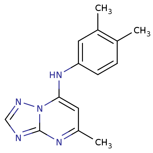 Chemical structure of BindingDB Monomer ID 28840