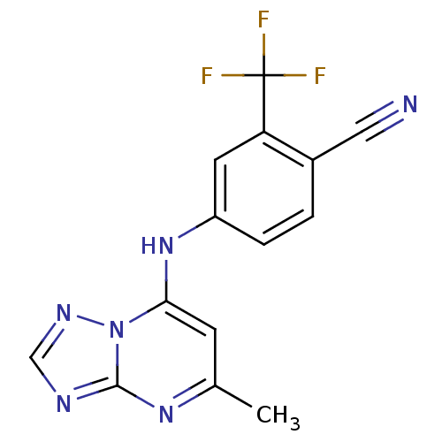 Chemical structure of BindingDB Monomer ID 28841