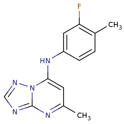 Chemical structure of BindingDB Monomer ID 28842