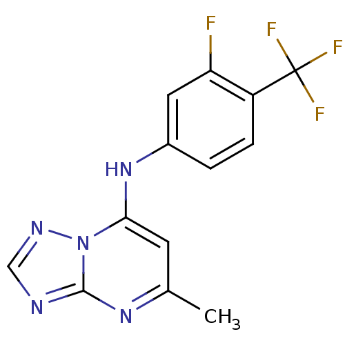 Chemical structure of BindingDB Monomer ID 28843
