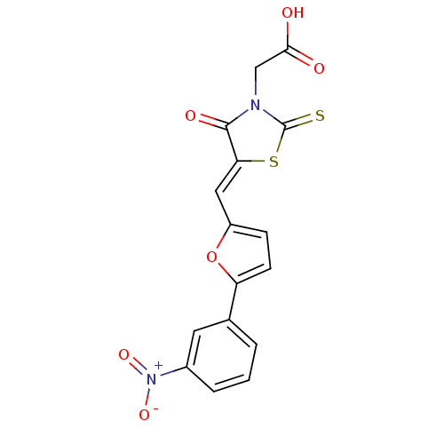 Chemical structure of BindingDB Monomer ID 28844