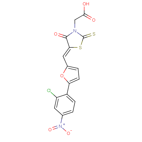 Chemical structure of BindingDB Monomer ID 28845