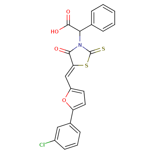 Chemical structure of BindingDB Monomer ID 28849