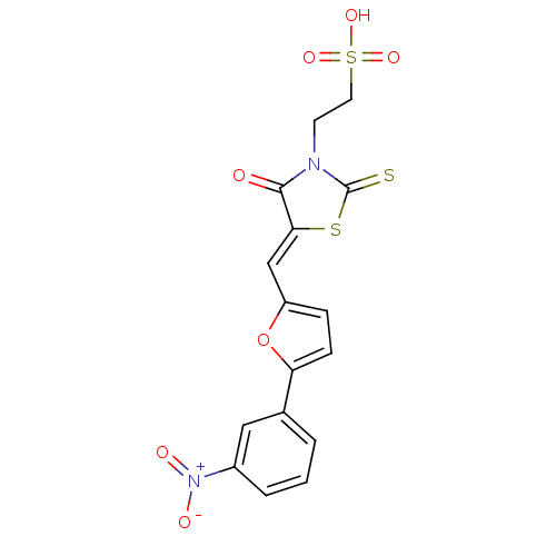 Chemical structure of BindingDB Monomer ID 28850