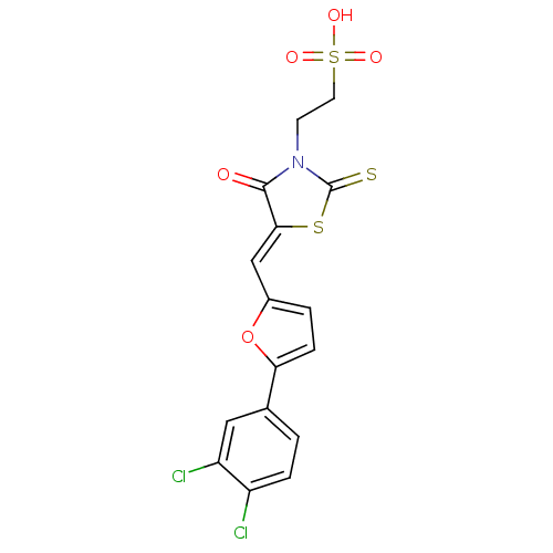 Chemical structure of BindingDB Monomer ID 28852
