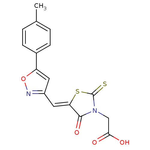 Chemical structure of BindingDB Monomer ID 28863