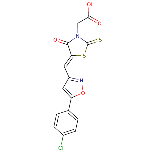 Chemical structure of BindingDB Monomer ID 28865