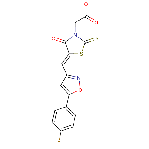 Chemical structure of BindingDB Monomer ID 28866
