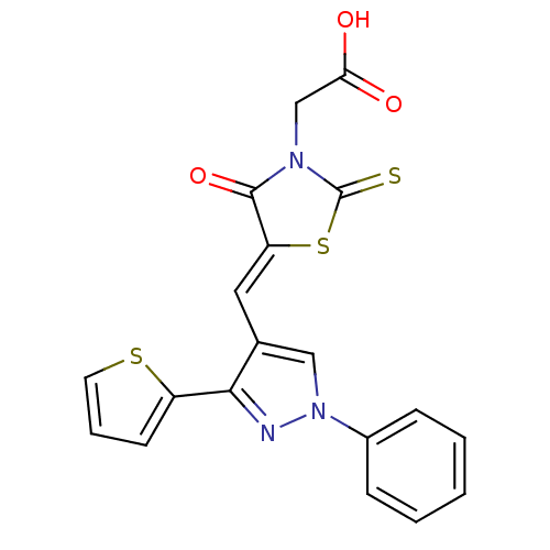 Chemical structure of BindingDB Monomer ID 28870