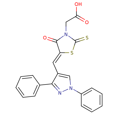 Chemical structure of BindingDB Monomer ID 28871
