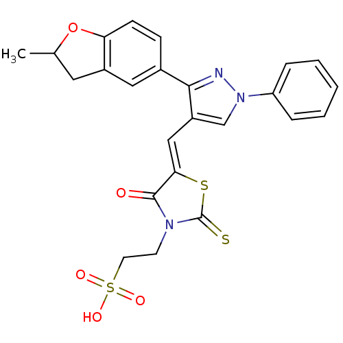 Chemical structure of BindingDB Monomer ID 28880