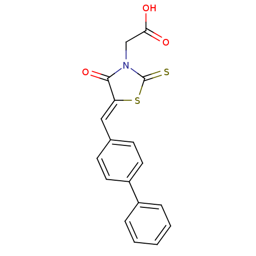 Chemical structure of BindingDB Monomer ID 28890