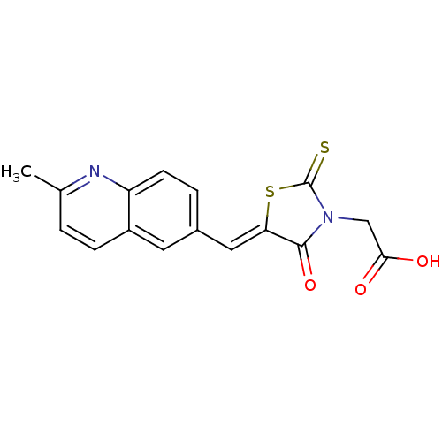 Chemical structure of BindingDB Monomer ID 28895