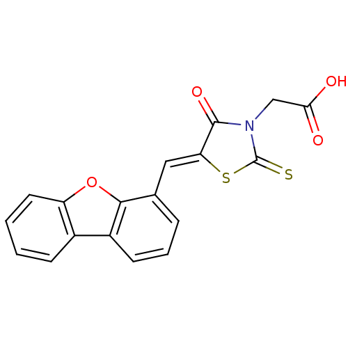 Chemical structure of BindingDB Monomer ID 28896