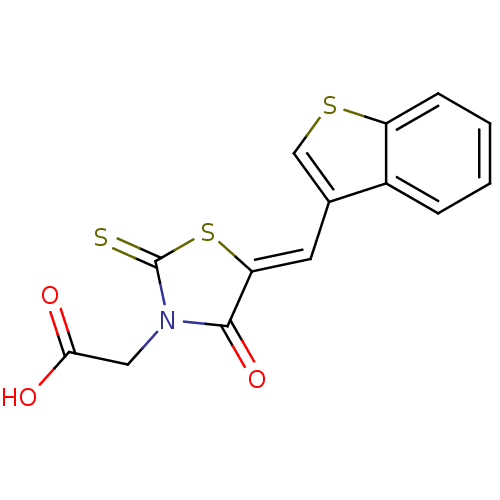 Chemical structure of BindingDB Monomer ID 28898