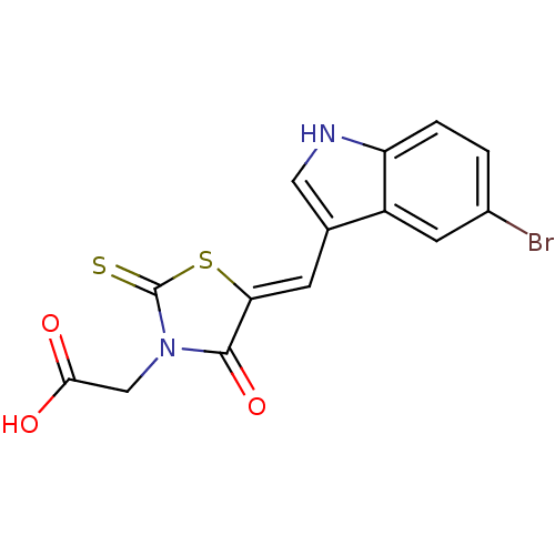Chemical structure of BindingDB Monomer ID 28902